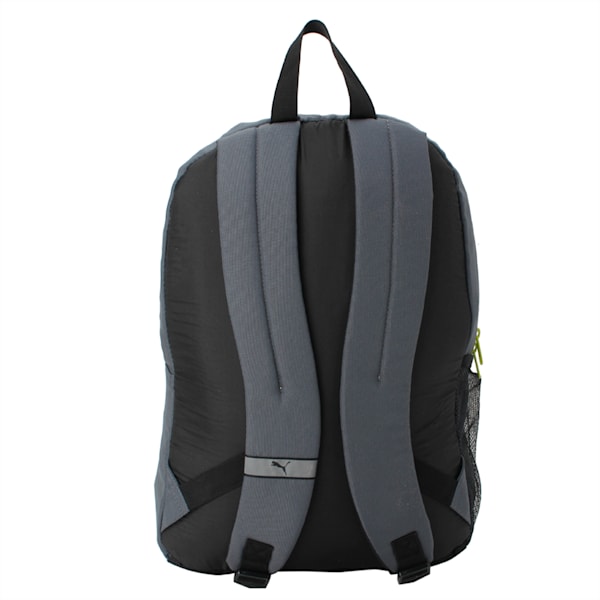 PUMA Pioneer Backpack IND, Turbulence-Limepunch, extralarge-IND