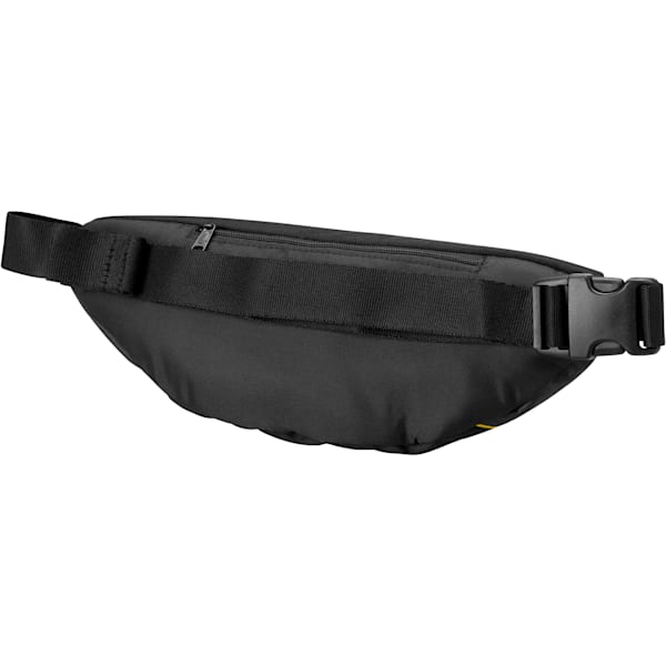 Women's Core Now Waist Bag, Puma Black, extralarge