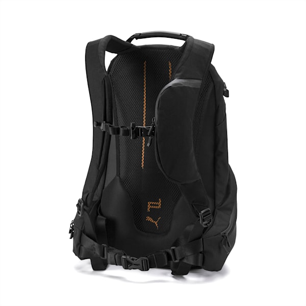 Porsche Design Active Backpack, Jet Black, extralarge