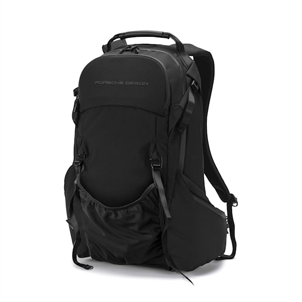 Porsche Design Active Backpack, Jet Black, extralarge