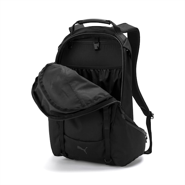Porsche Design Active Backpack, Jet Black, extralarge