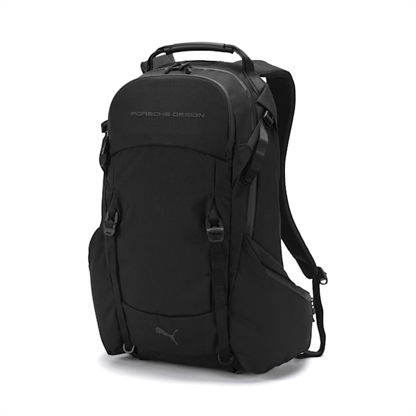 Porsche Design Active Backpack, Jet Black, extralarge