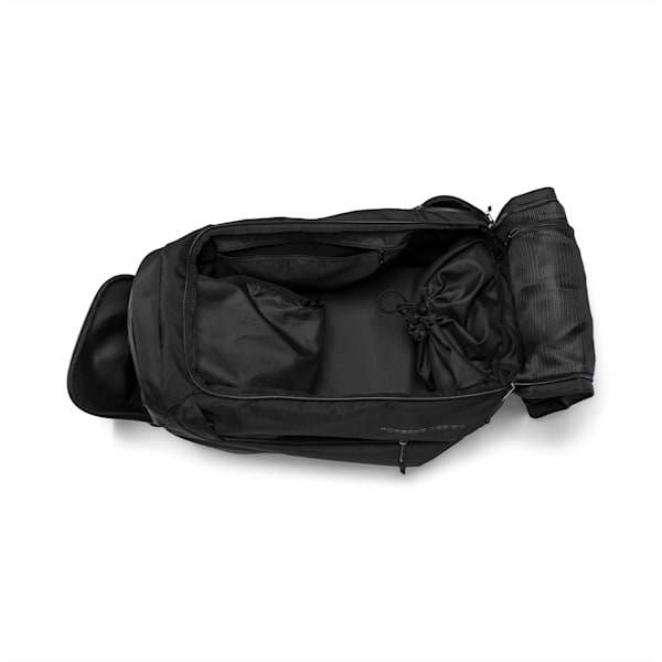 Porsche Design Gym Bag, Jet Black, extralarge