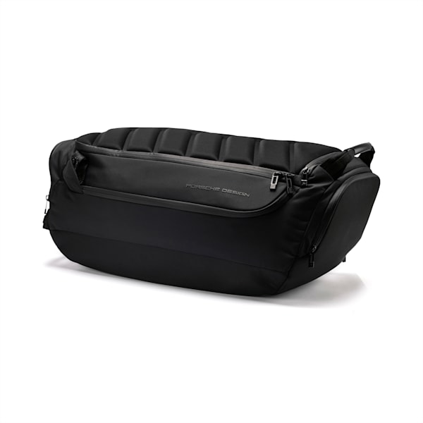 Porsche Design Gym Bag, Jet Black, extralarge