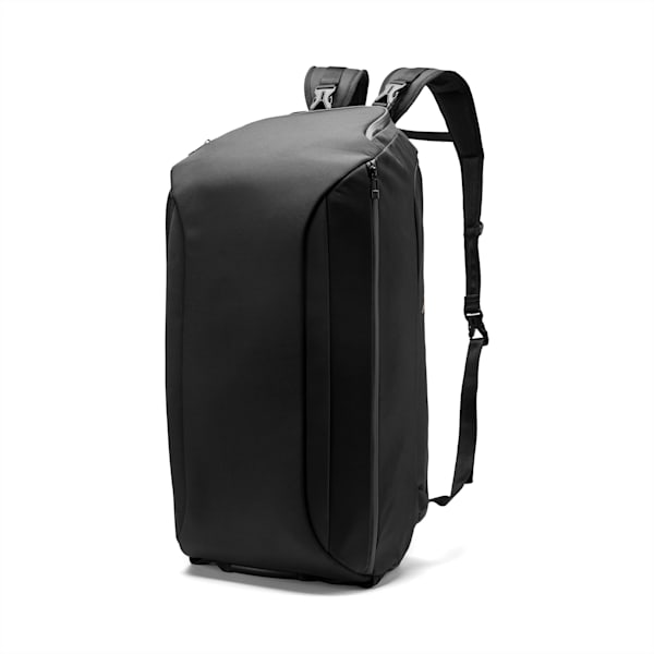 Porsche Design Gym Bag, Jet Black, extralarge