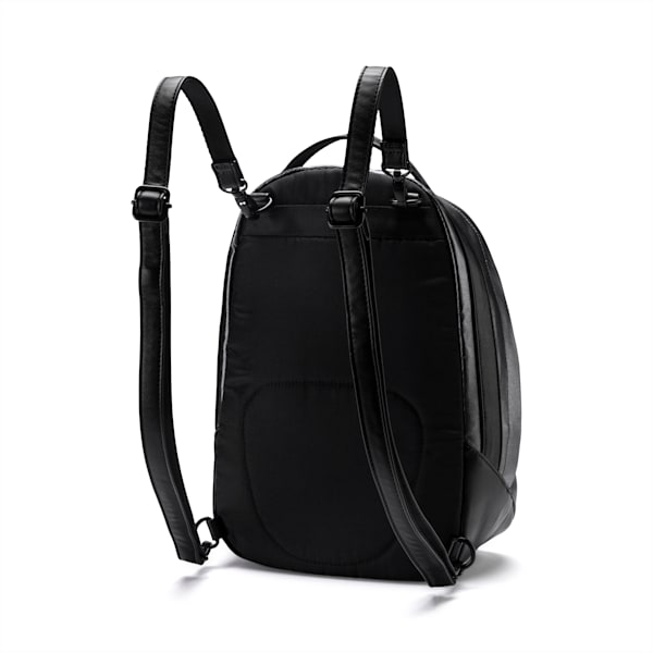 SG x PUMA Style Backpack, Puma Black, extralarge