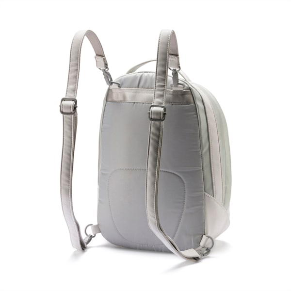 SG x PUMA Style Backpack, Puma White, extralarge