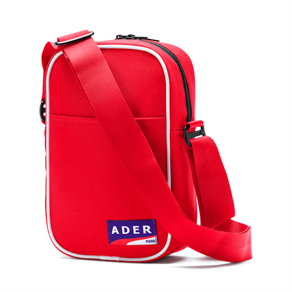 PUMA x ADER ERROR Portable Bag, Puma Red, extralarge