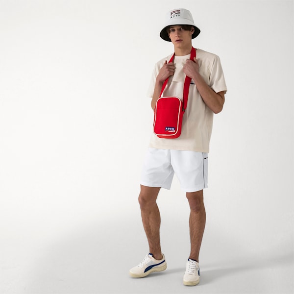 PUMA x ADER ERROR Portable Bag, Puma Red, extralarge