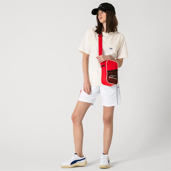 PUMA x ADER ERROR Portable Bag, Puma Red, extralarge