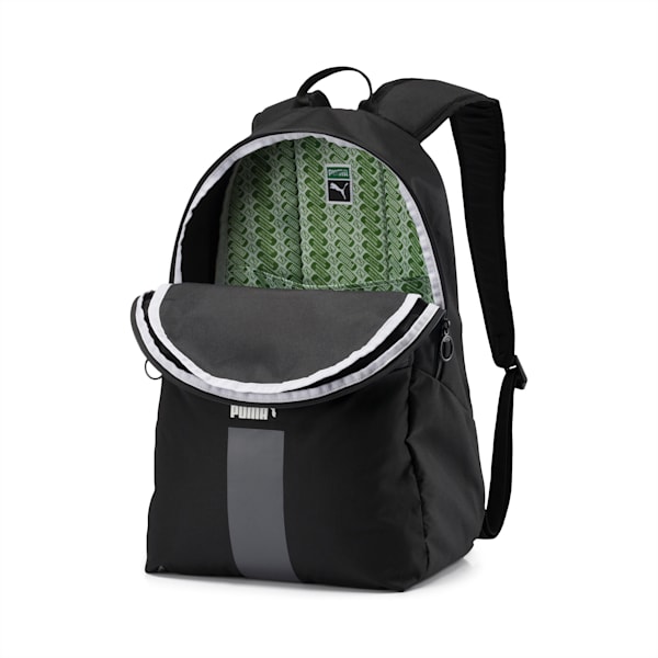 Originals Daypack, Puma Black-Puma White, extralarge