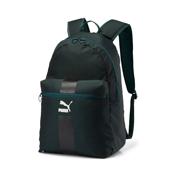 Originals Daypack, Ponderosa Pine-Puma Black-Puma White, extralarge