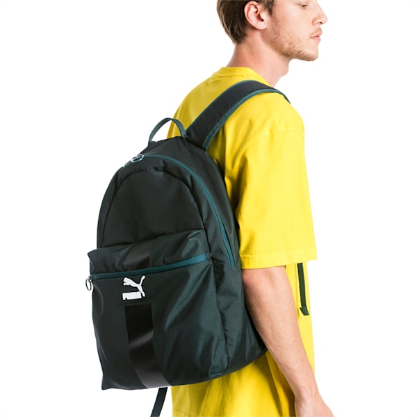 Originals Daypack, Ponderosa Pine-Puma Black-Puma White, extralarge