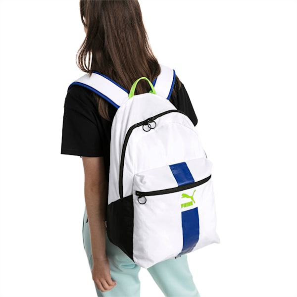 Originals Daypack, Puma White, extralarge