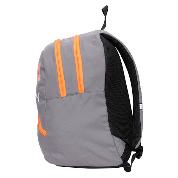 PUMA Plus Unisex Backpack, Steel Gray, extralarge-IND