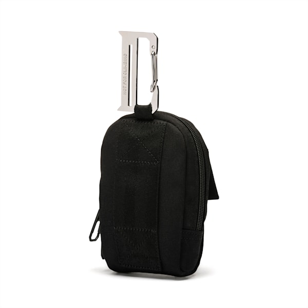 PUMA x BIG SEAN Clip Bag, Puma Black, extralarge