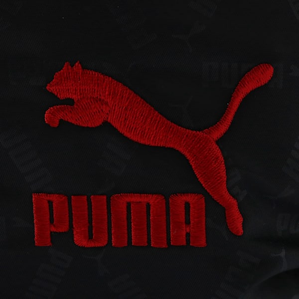 オリジナルス デイパック 27L, Puma Black-High Risk Red-AOP, extralarge-JPN