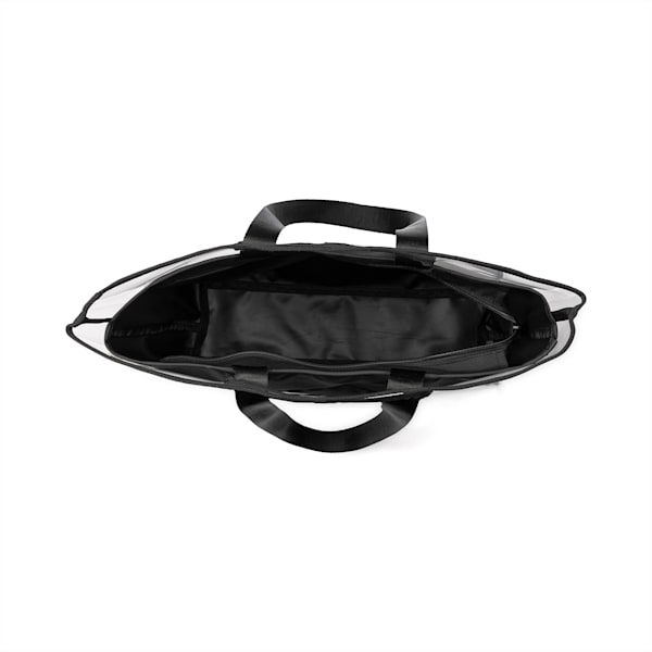 Core Twin Shopper, Puma Black, extralarge