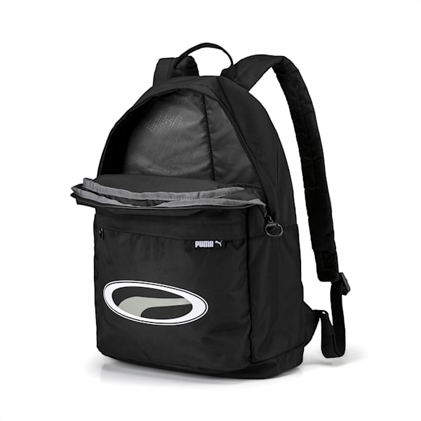 Originals CELL Backpack, Puma Black-Cell OG SL9, extralarge