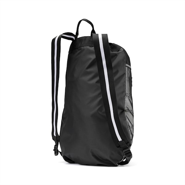 SG x PUMA Sport Smart Bag, Puma Black, extralarge