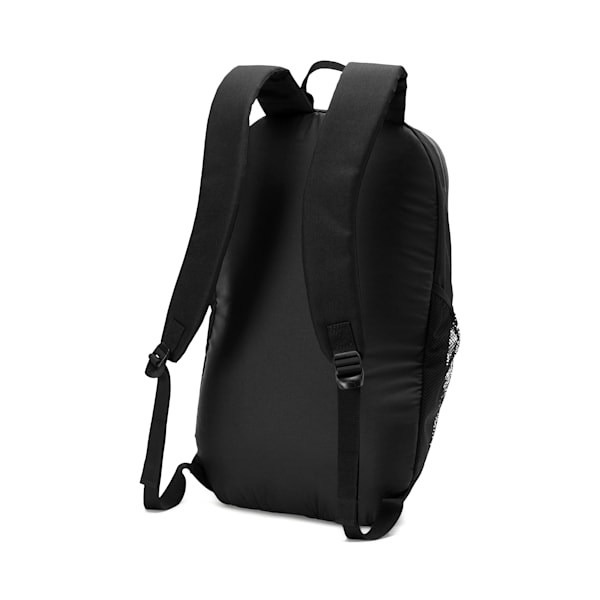 ftblPLAY Backpack, Puma Black-Asphalt, extralarge