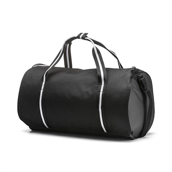 Core Base Barrel Bag, Puma Black, extralarge