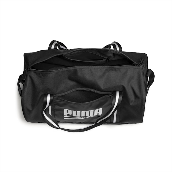 Core Base Barrel Bag, Puma Black, extralarge