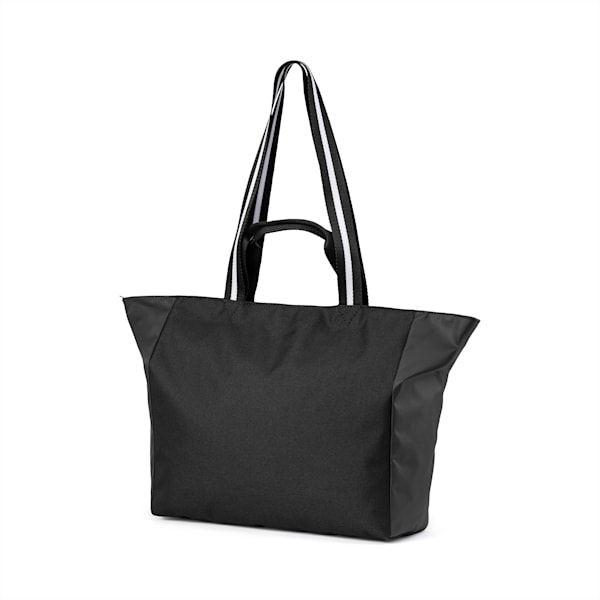 Puma core base black shopper top