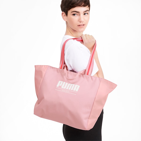 Core Base Large Shopper, Bridal Rose, extralarge