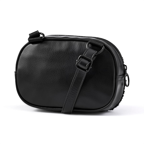 Prime Time Crossbody Bag, Puma Black-Puma Black, extralarge