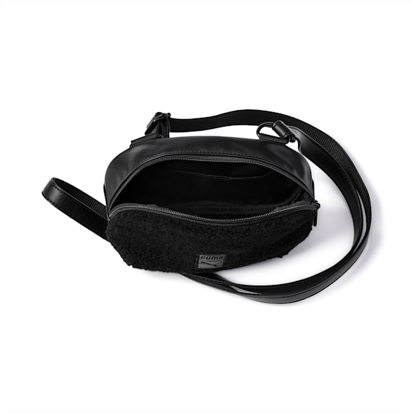 Prime Time Crossbody Bag, Puma Black-Puma Black, extralarge