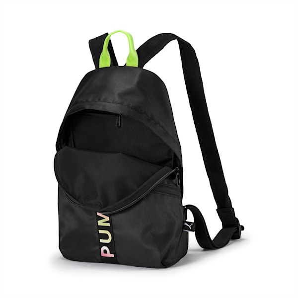 Prime Street Arch Backpack, Puma Black, extralarge