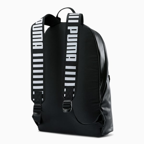 Mochila Prime Cali, Puma Black-Puma White, extralarge