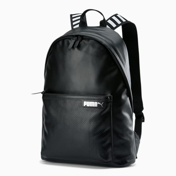 Mochila Prime Cali, Puma Black-Puma White, extralarge