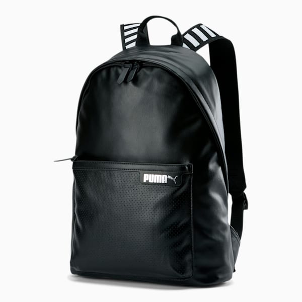 Prime Cali Backpack, Puma Black-Puma White, extralarge