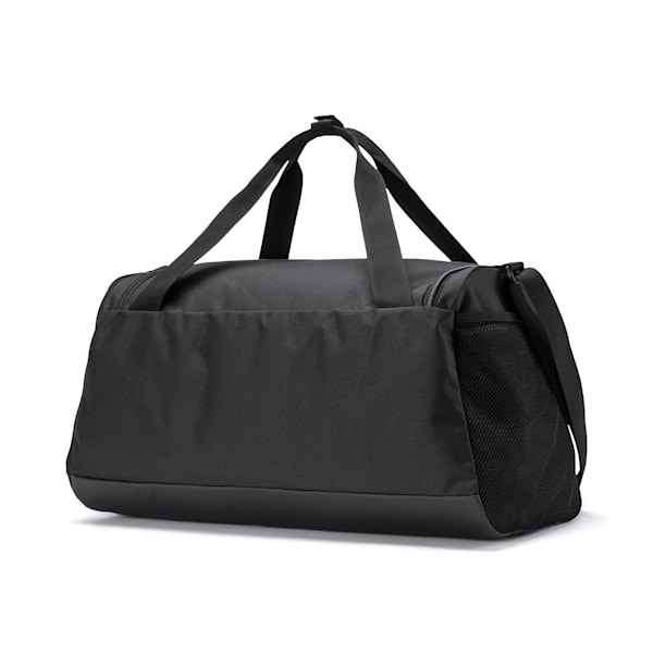 Maleta Chica Challenger Duffel, Puma Black, extralarge