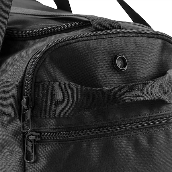 PUMA Challenger Small Duffel Bag, Puma Black, extralarge