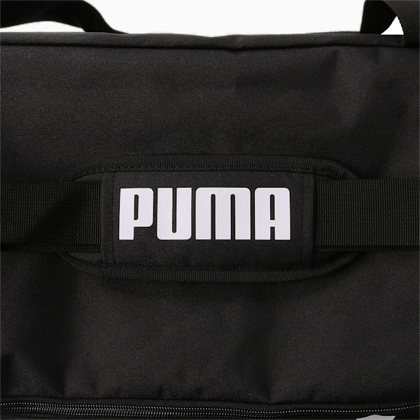 ユニセックス プーマ チャレンジャー ダッフルバッグ S 35L, Puma Black, extralarge-JPN