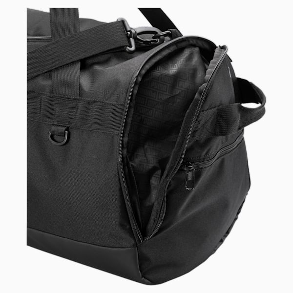 Maleta Mediana Challenger Duffel, Puma Black, extralarge