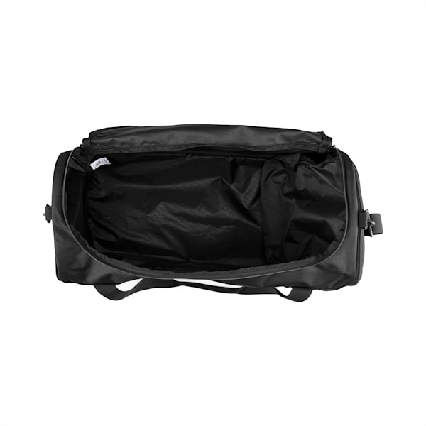 Black Nik Duffel Bag