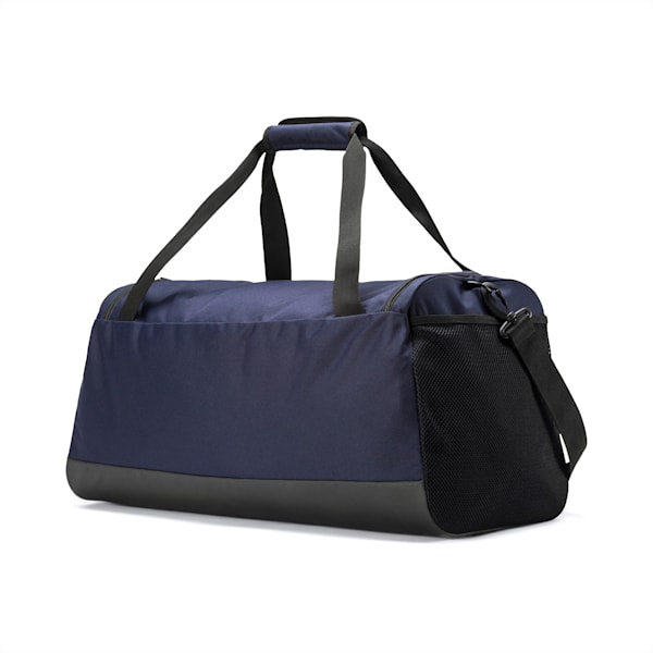 PUMA Challenger Medium Duffel Bag, Peacoat