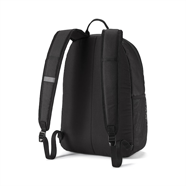 Phase II Unisex Backpack, Puma Black, extralarge-AUS
