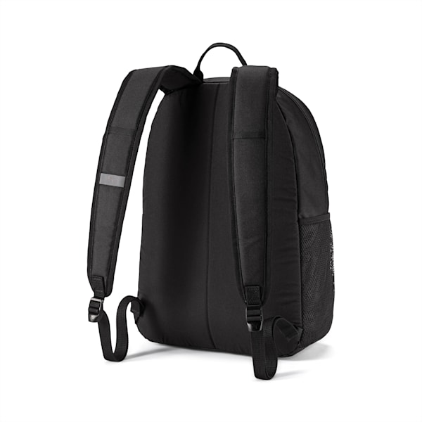 PUMA Phase Backpack II, Puma Black, extralarge