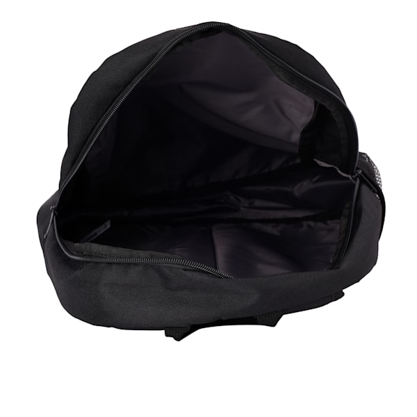 Phase II Unisex Backpack, Puma Black, extralarge-IND