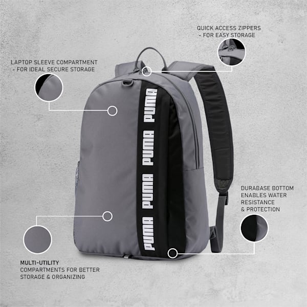 Phase II Backpack, CASTLEROCK, extralarge-IND