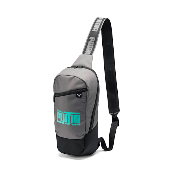 Sole Crossbody Bag, CASTLEROCK, extralarge