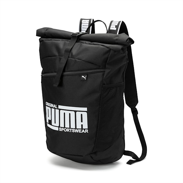 Sole Backpack, Puma Black, extralarge