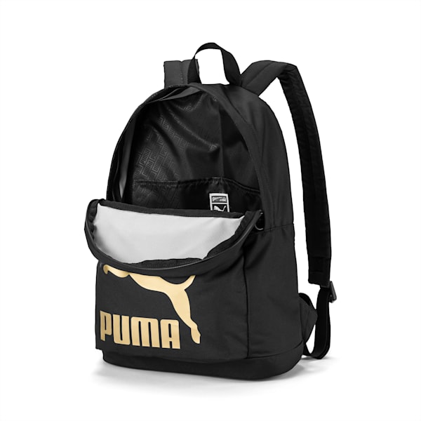 オリジナルス バックパック 20L, Puma Black, extralarge-AUS
