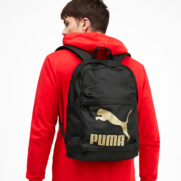 Originals Backpack, Puma Black, extralarge