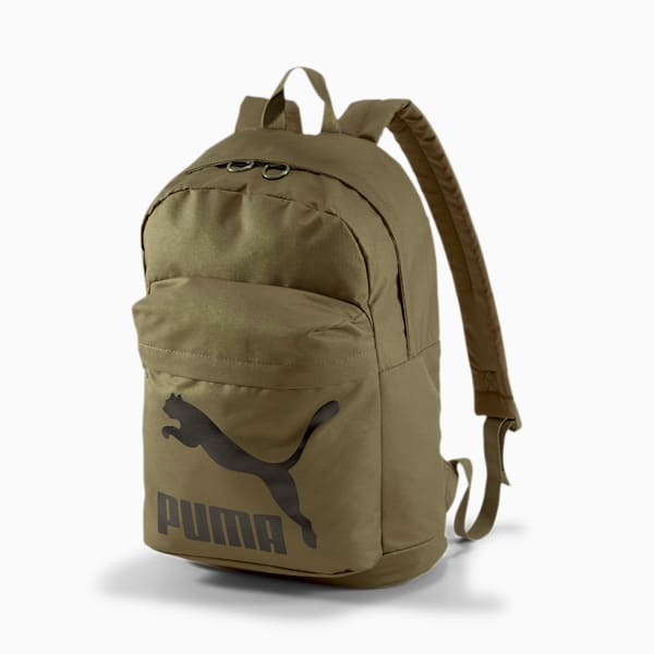 Originals Backpack, Burnt Olive, extralarge